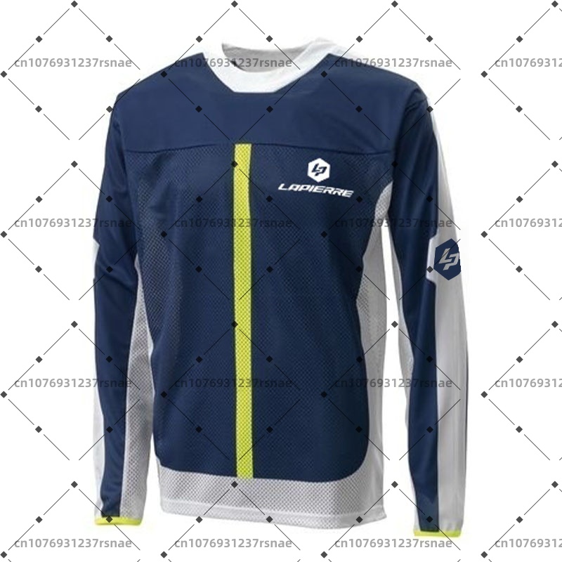 Jersey Sepeda Gunung Lapierre  - Mountain Biking Long Sleeve Shirt ulasan dan harga