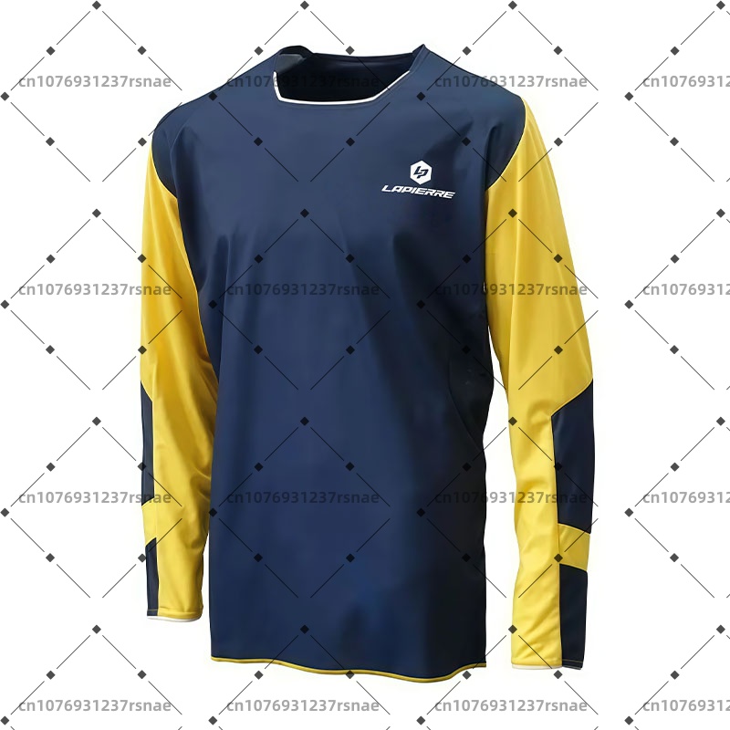 Jersey Sepeda Gunung Lapierre  - Mountain Biking Long Sleeve Shirt ulasan dan harga