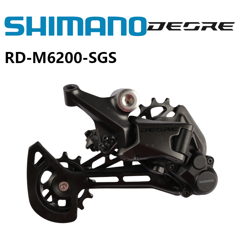 Shimano DEORE 12 Speed Long Gu - Rear Derailleur Shadow ulasan dan harga