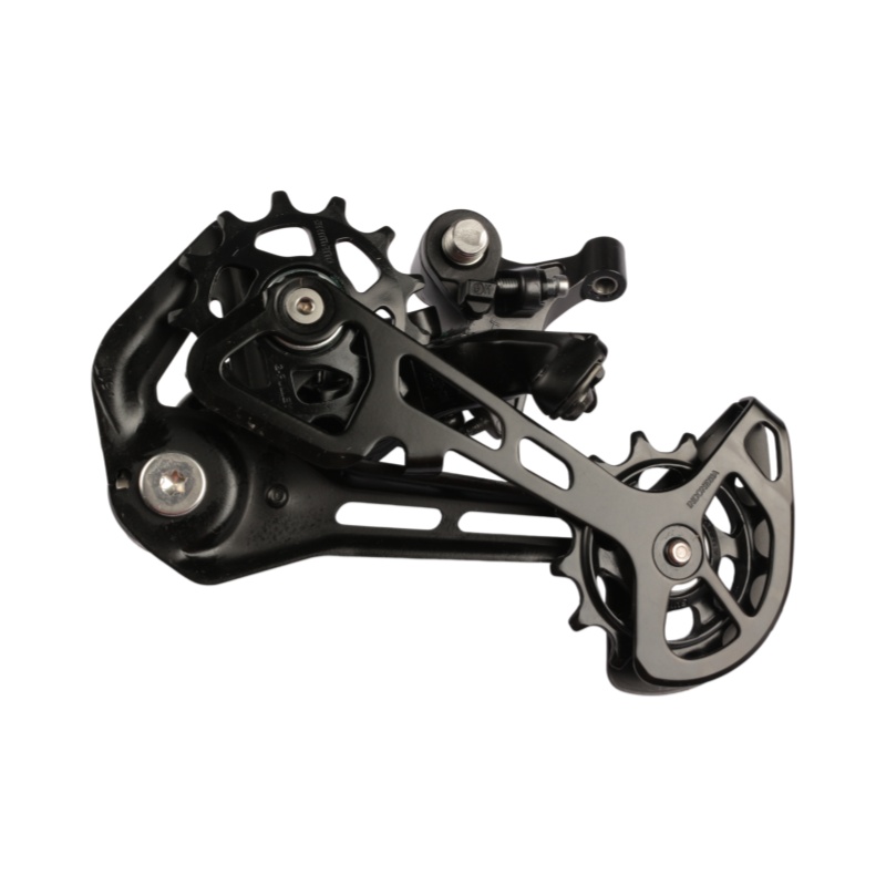 Shimano DEORE 12 Speed Long Gu - Rear Derailleur Shadow ulasan dan harga