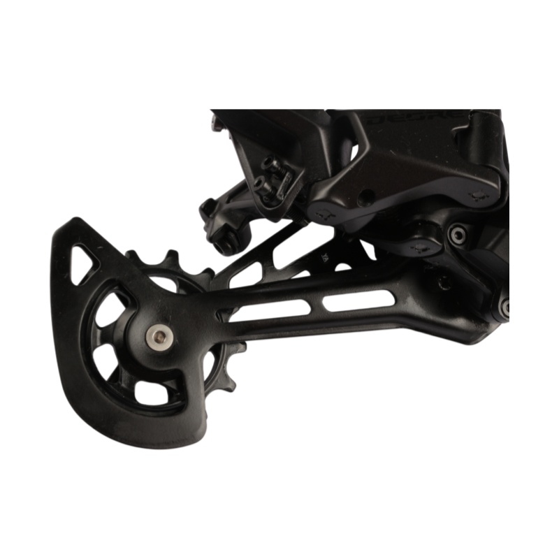 Shimano DEORE 12 Speed Long Gu - Rear Derailleur Shadow ulasan dan harga
