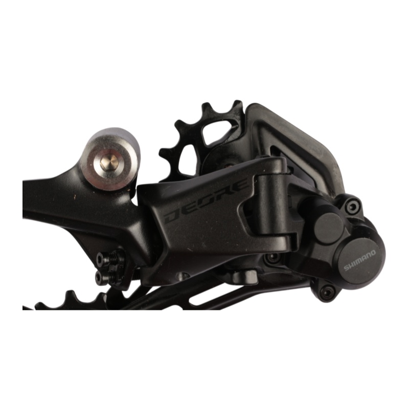 Shimano DEORE 12 Speed Long Gu - Rear Derailleur Shadow ulasan dan harga