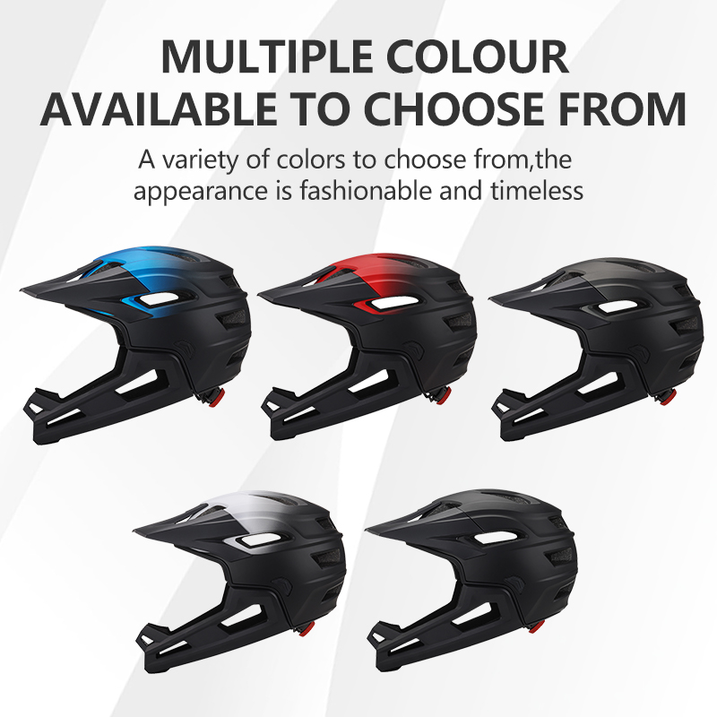 Eastinear Helm Mtb Dewasa Helm - Mountain Biking Full Face Helmet ulasan dan harga