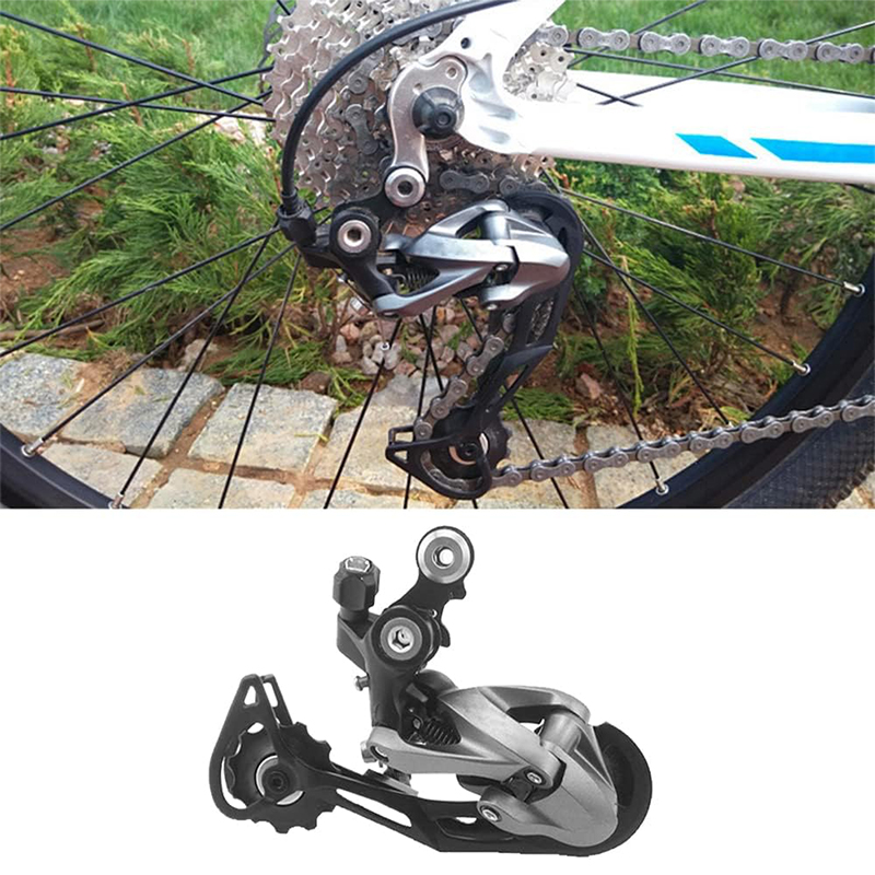 M4000 Shadow Rear Derailleur 9 - Rear Derailleur Shadow ulasan dan harga