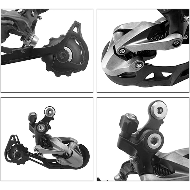 M4000 Shadow Rear Derailleur 9 - Rear Derailleur Shadow ulasan dan harga
