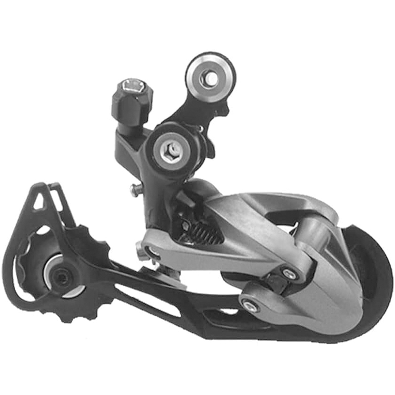 M4000 Shadow Rear Derailleur 9 - Rear Derailleur Shadow ulasan dan harga