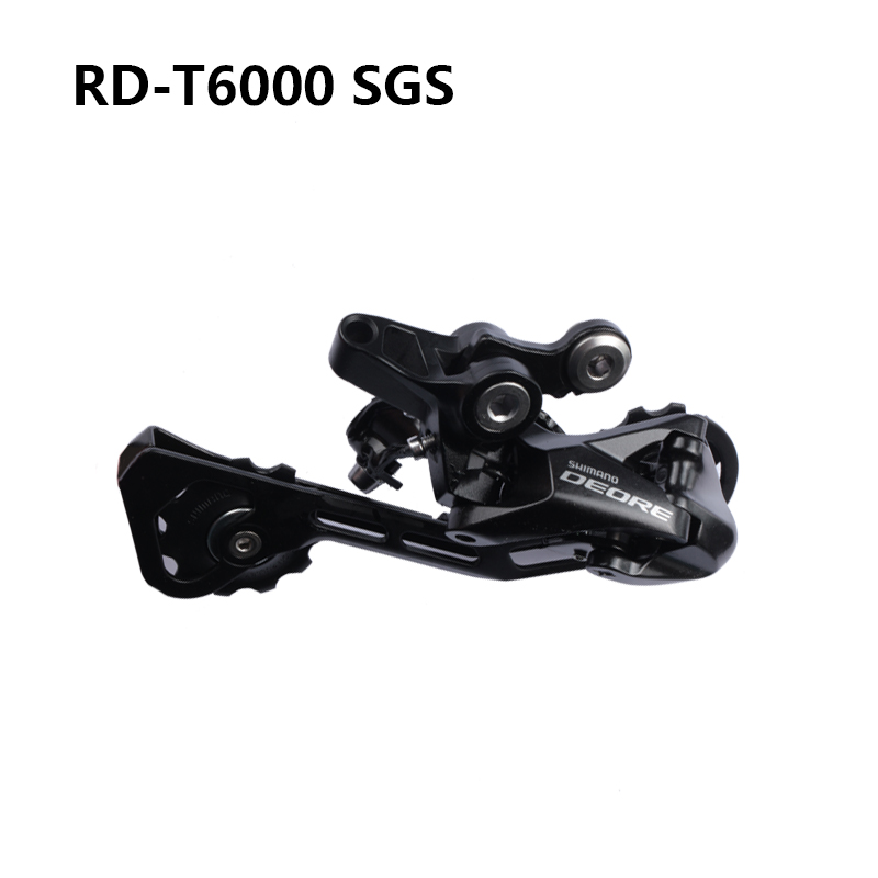 Shimano Deore M6000 Derailleur - Rear Derailleur Shadow ulasan dan harga