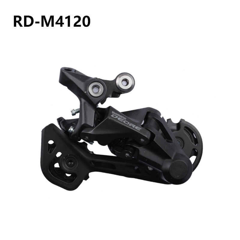 Shimano Deore M6000 Derailleur - Rear Derailleur Shadow ulasan dan harga