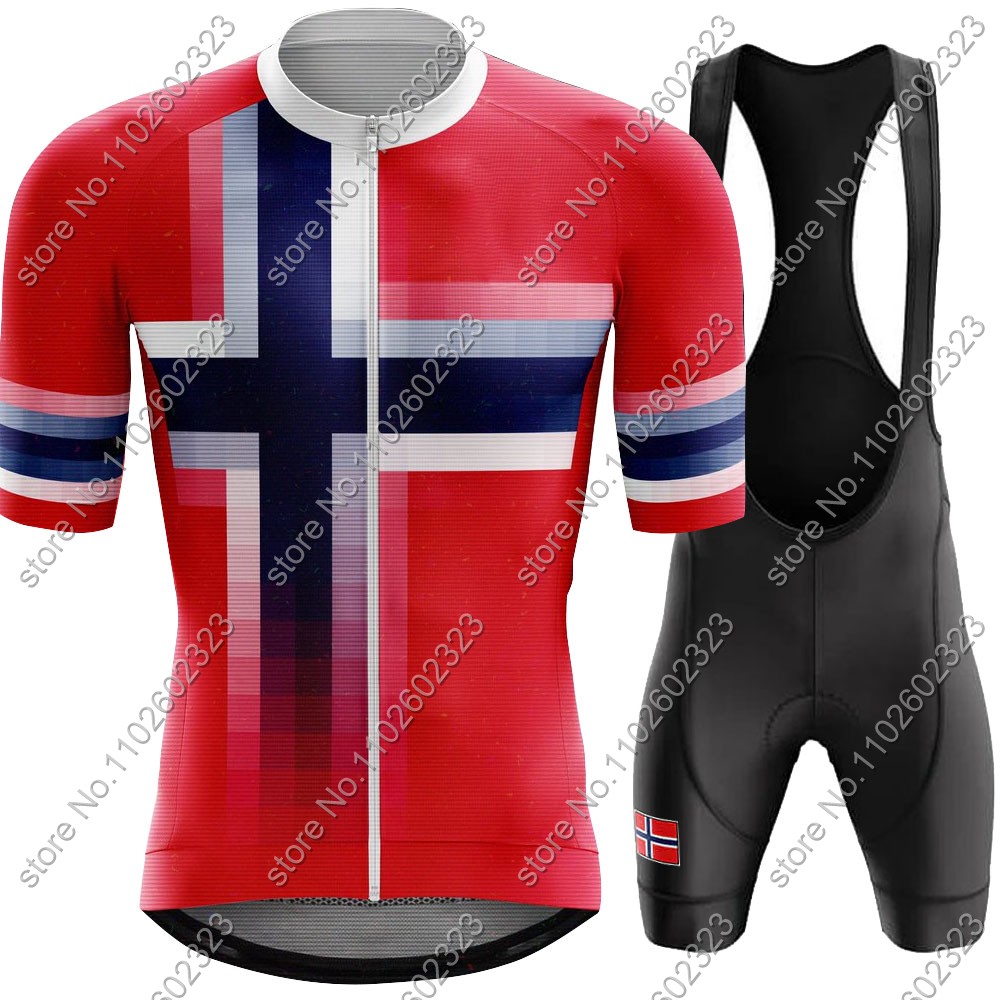 Jersey Bersepeda Norwegia 2024 - Mountain Biking Wallpaper ulasan dan harga