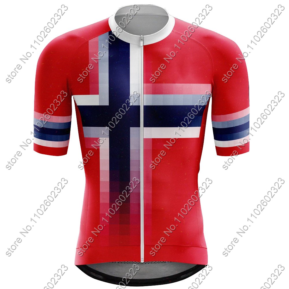 Jersey Bersepeda Norwegia 2024 - Mountain Biking Wallpaper ulasan dan harga