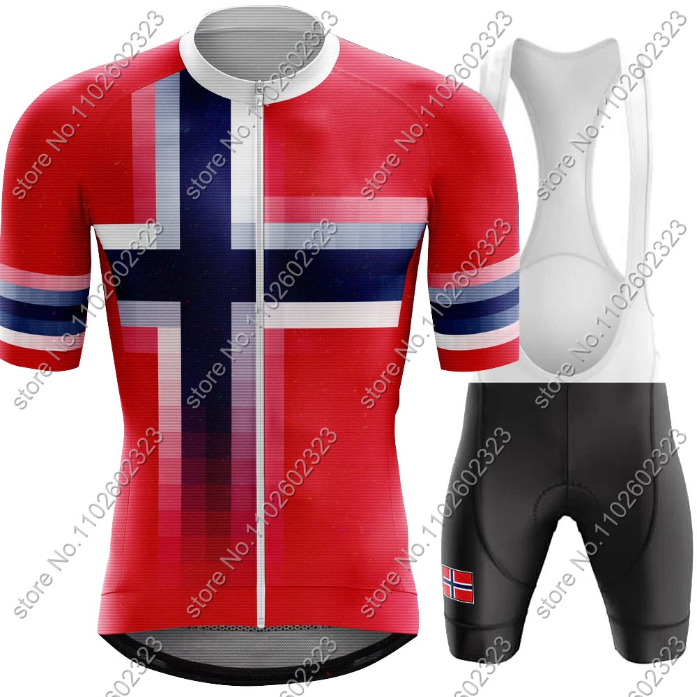 Jersey Bersepeda Norwegia 2024 - Mountain Biking Wallpaper ulasan dan harga