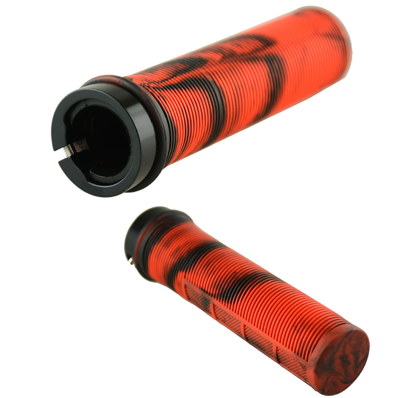 TPR grip setang sepeda terinte - Mtb Grip Lock On ulasan dan harga
