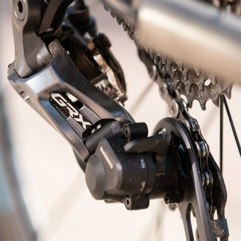 SHIMANO GRX RD-RX812 Derailleu - Rear Derailleur Shadow ulasan dan harga