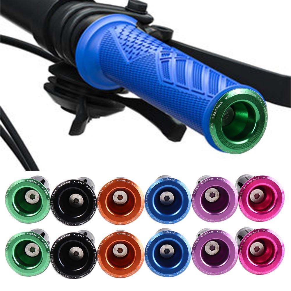 Tutup ujung setang sepeda Mtb, - Mtb Grip Lock On ulasan dan harga