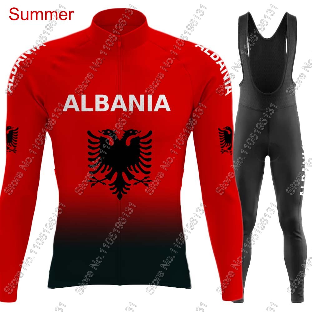 Seragam Tim Nasional Albania 2 - Mountain Biking Wallpaper ulasan dan harga