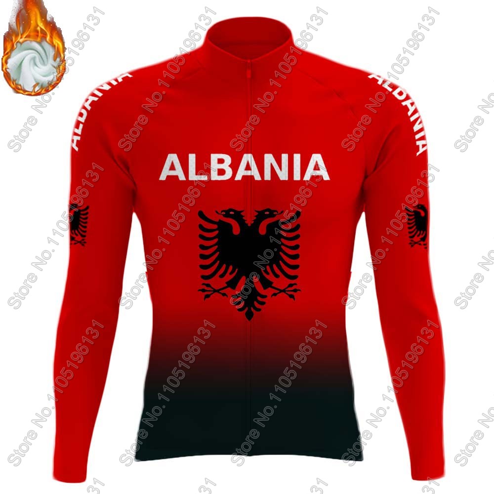 Seragam Tim Nasional Albania 2 - Mountain Biking Wallpaper ulasan dan harga