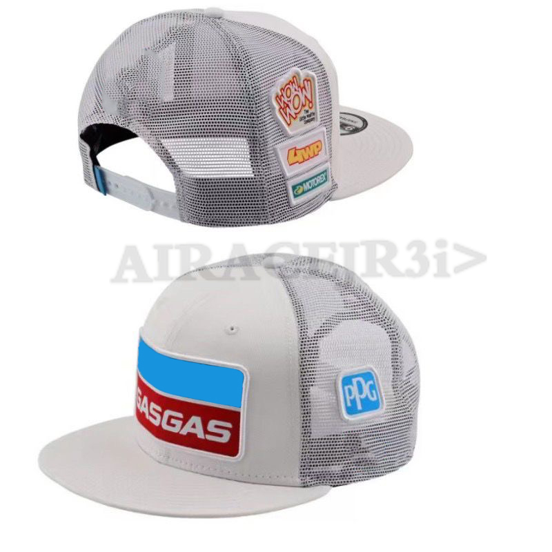 Topi Bisbol Motocross GASGAS R - Mountain Biking Hat ulasan dan harga