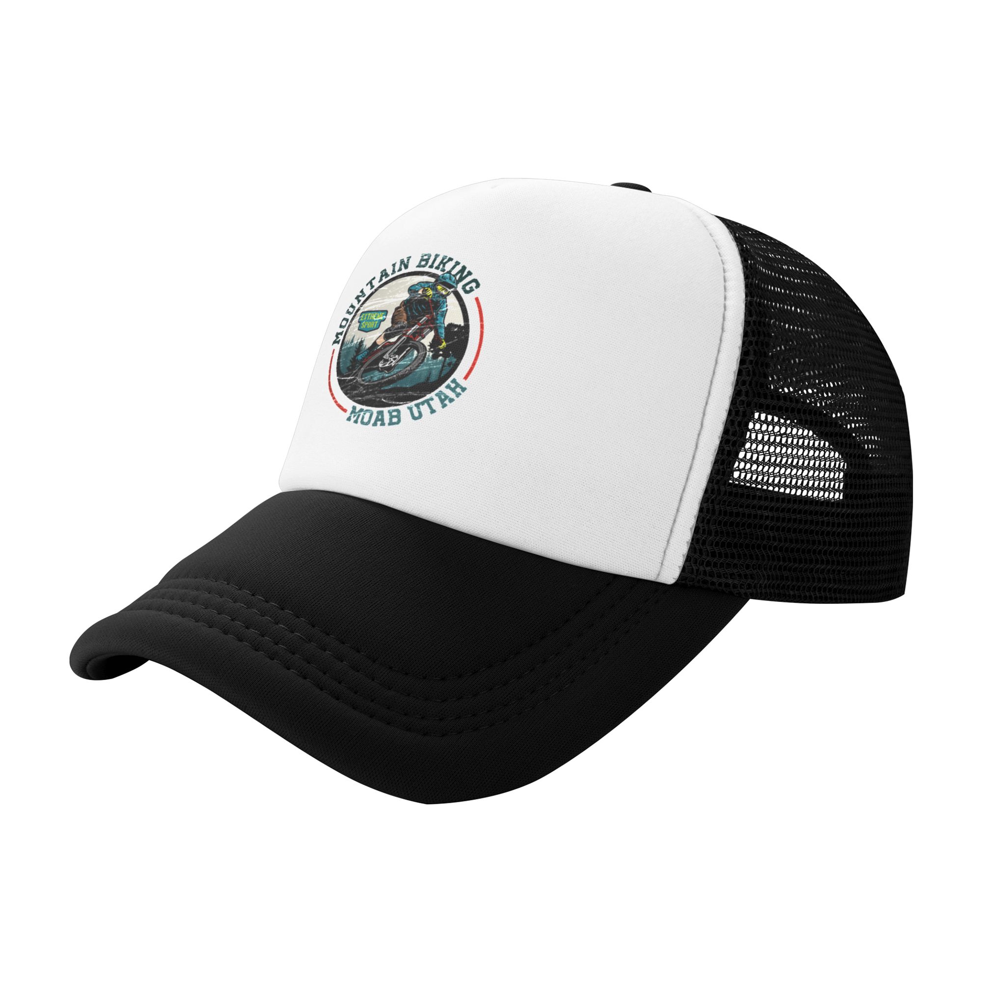 Topi Bisbol Jaring untuk Berse - Mountain Biking Moab ulasan dan harga