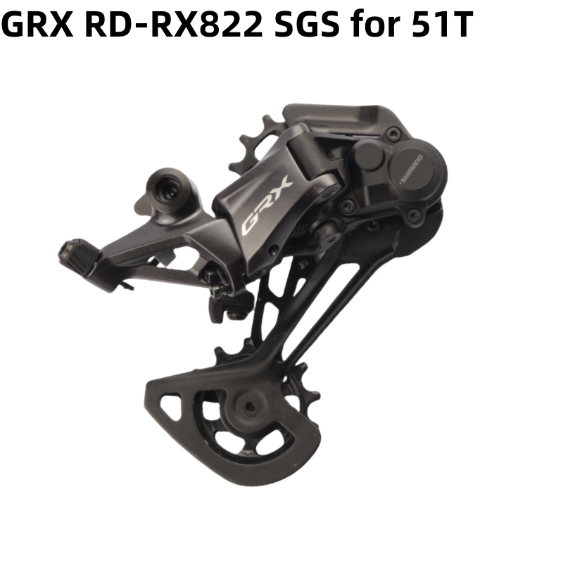 Shimano GRX RD RX820 Derailleu - Rear Derailleur Shadow ulasan dan harga