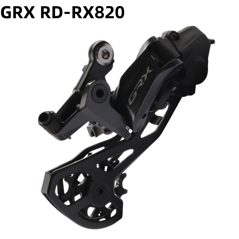 Shimano GRX RD RX820 Derailleu - Rear Derailleur Shadow ulasan dan harga