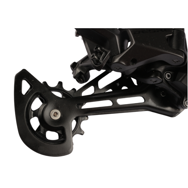 SHIMANO DEORE RD-M6200-SGS 12  - Rear Derailleur Shadow ulasan dan harga