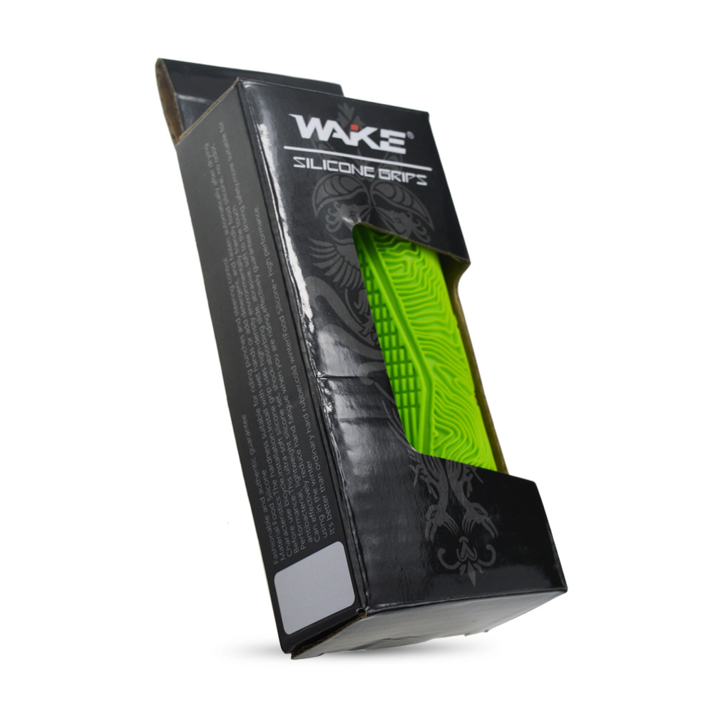 Wake grip setang sepeda terkun - Mtb Grip Lock On ulasan dan harga