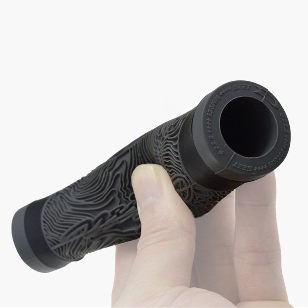 Wake grip setang sepeda terkun - Mtb Grip Lock On ulasan dan harga